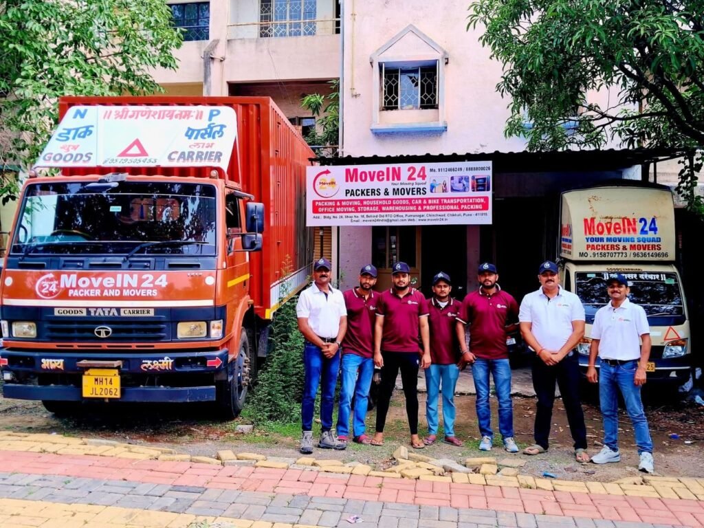 packers and movers pune
