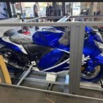Sport bike transportation service in Pune by Movein24 Packers and Movers